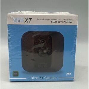 Blink XT Battery Powered Add-On Security Camera XT1 - Sealed
